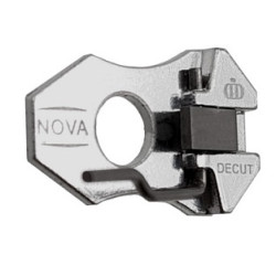 Полка для лука Decut Nova Black RH